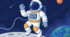 Космічні мандри. 🚀 Космонавти – сміливці, які підкорюють космос