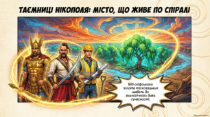Нікопольщина: від скіфських курганів до козацької слави