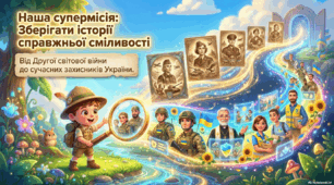 Дітям - про Національний музей історії України у Другій світовій війні