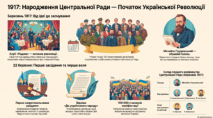 Початок Української революції