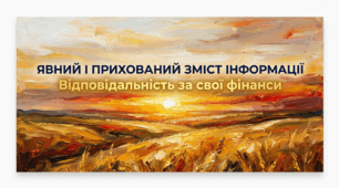 8 клас НУШ. Інформація. Явний і прихований зміст інформації
