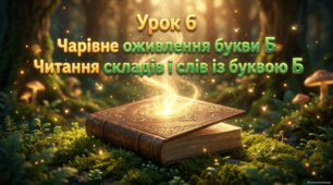 ЧИТАННЯ РОСТОК