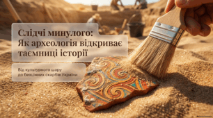 Археологічні скарби України
