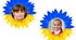 🌻 Патріотичне оформлення класу «Наші діти» | Квіти для фото кожної дитини | PowerPoint | НУШ