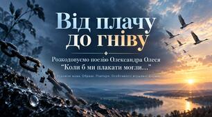 Презентація Особливості художньої мови поезії Олександра Олеся «Коли б ми плакати могли…». Особливості віршової форми 9 клас