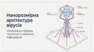 09. Особливості будови та функціонування вірусів