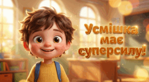 Всесвітній день усмішки. Презентація "Усмішка має суперсилу!"