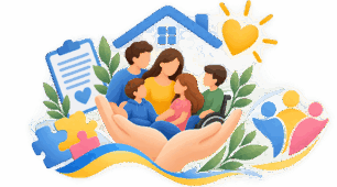 Емблеми до Дня дошкілля