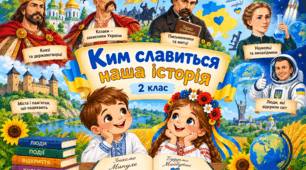 Презентація "Ким славиться наша історія" 2 клас