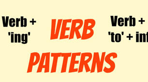 Verb Patterns: Gerund or To-Infinitive