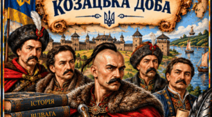 Пізнавальна гра «Хто я? Козацька доба»