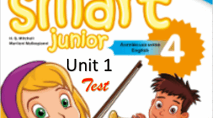 "Smart Junior for Ukraine" 4. Unit 1