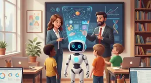 ВИКОРИСТАННЯ ШТУЧНОГО ІНТЕЛЕКТУ НА УРОКАХ У 3–4 КЛАСАХ НУШ