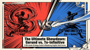 Gerund vs. To-Infinitive | Яскрава презентація з граматики англійської мови (9 клас НУШ)