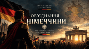 Презентації: "Об'єднання Італії", "Об'єднання Німеччини"