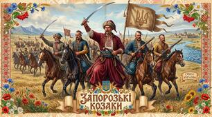 Презентація та сценарій виховної години до 1 Жовтня «Від козака до захисника ЗСУ» (5–11 класи)