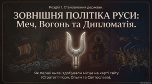 Зовнішня політика Руси