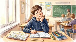 Округлення натуральних чисел 5 клас