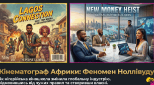 Презентація до уроку: «Кінематограф Африки. Нігерійська кіношкола Ноллівуд» (10 клас. Мистецтво)