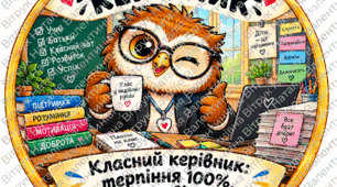 Медалі для учителів до Дня учителя🔥