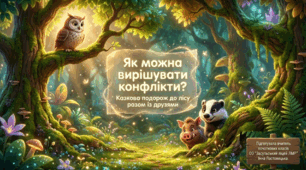 "Як можна вирішувати конфлікти?"Презентація 3 клас
