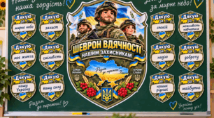 МАТЕРІАЛИ ДО ДНЯ ЗАХИСНИКІВ І ЗАХИСНИЦЬ УКРАЇНИ