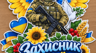 🇺🇦 Аплікація «Захисник України»