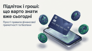 Презентація "Підліток і гроші: що варто знати вже сьогодні. Прості правила фінансової грамотності та безпеки"