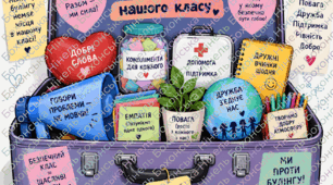 Інтерактивна аплікація «Антибулінгова валіза»