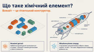 Що таке хімічний елемент