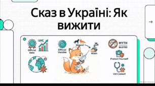 Відеоогляд "28 вересня - Всесвітній день боротьби зі сказом"