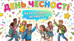 Презентація до Дня чесності. Бути чесним - це круто