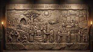 Походження держави і права