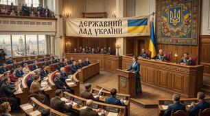 Державний лад