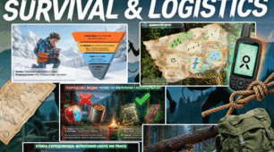 квест «ЕКСПЕДИЦІЯ: SURVIVAL & LOGISTICS»- Всесвітній день туризму