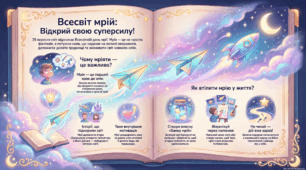 25 вересня - Всесвітній день мрії