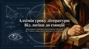 Формування ключових компетентностей учнів на уроках зарубіжної літератури