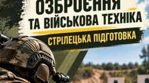 Робочі аркуші для учнів 10 класу Захист України. Модуль 3. Озброєння та військова техніка. Стрілецька підготовка.