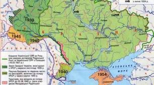 Практичне заняття №1"Вирвані з коренем,депортації українців 1944-1951рр..."
