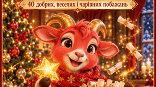 Новорічні передбачення 2027