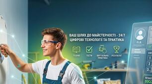 ЗБІРНИК ІНТЕРАКТИВНИХ УРОКІВ ТА ТРЕНАЖЕРІВ ЗА ПРОФЕСІЄЮ «ШТУКАТУР»