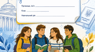 зошит
