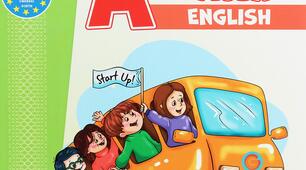 Diagnostic test/Unit 1 "We are at school again!" (Start Up 3)