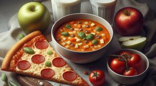 5 КЛАС. КОМПЛЕКСНА ПІДСУМКОВА РОБОТА З АНГЛІЙСЬКОЇ МОВИ. ТЕМА 3 "IT IS TASTY!" КАРПЮК 2026-2027 Н.Р + ВІДПОВІДІ+АУДІО
