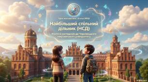 Найбільший спільний дільник двох чисел