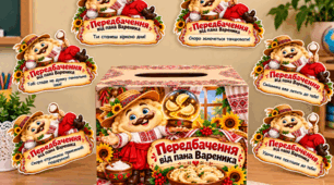 🥟✨ Передбачення від пана Вареника для учнів! ✨🥟