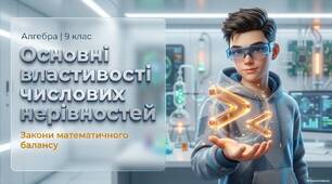 Основні властивості нерівностей