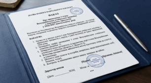 Наказ Про проведення І етапу Всеукраїнських учнівських олімпіад з навчальних предметів у 2026/2027 навчальному році