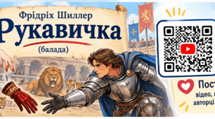 Адаптовані текст і завдання до балади Ф. Шиллера " Рукавичка " 7  кл. Для учнів  4- 5 рівнів підтримки