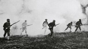 Воєнні кампанії та події 1915—1916 рр